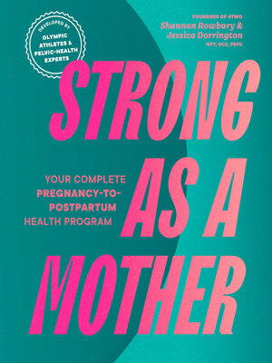 cover image of Strong as a Mother